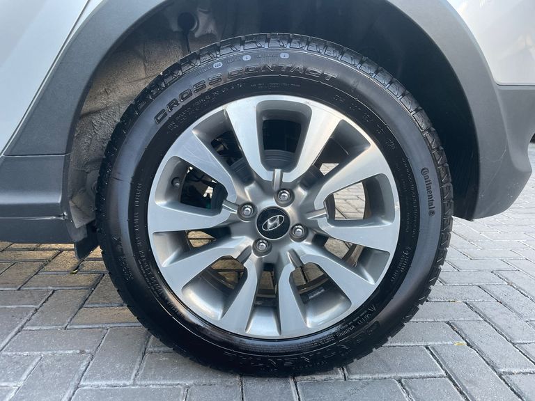 Hyundai HB20X Premium 1.6 Flex 16V Aut.