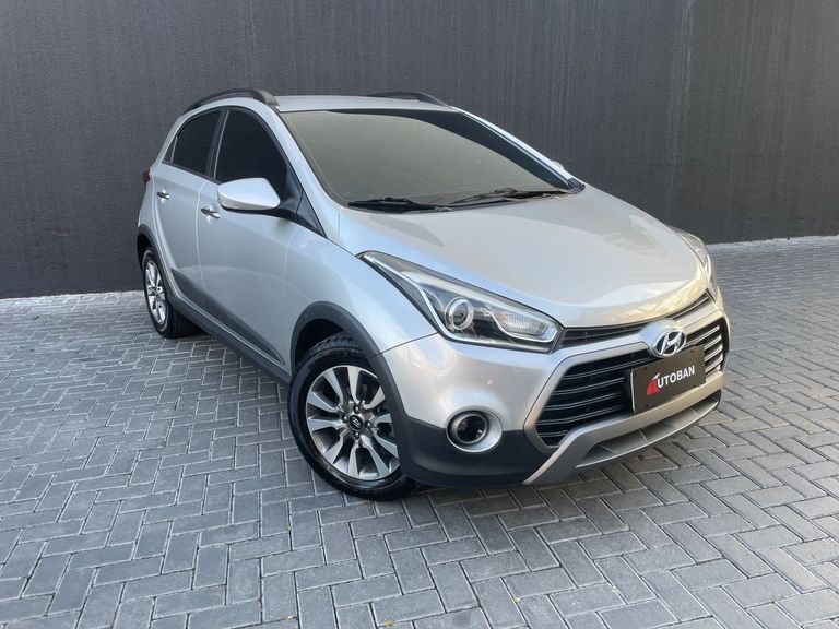 Hyundai HB20X Premium 1.6 Flex 16V Aut.