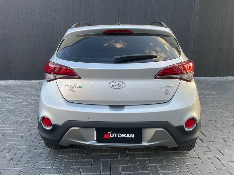 Hyundai HB20X Premium 1.6 Flex 16V Aut.