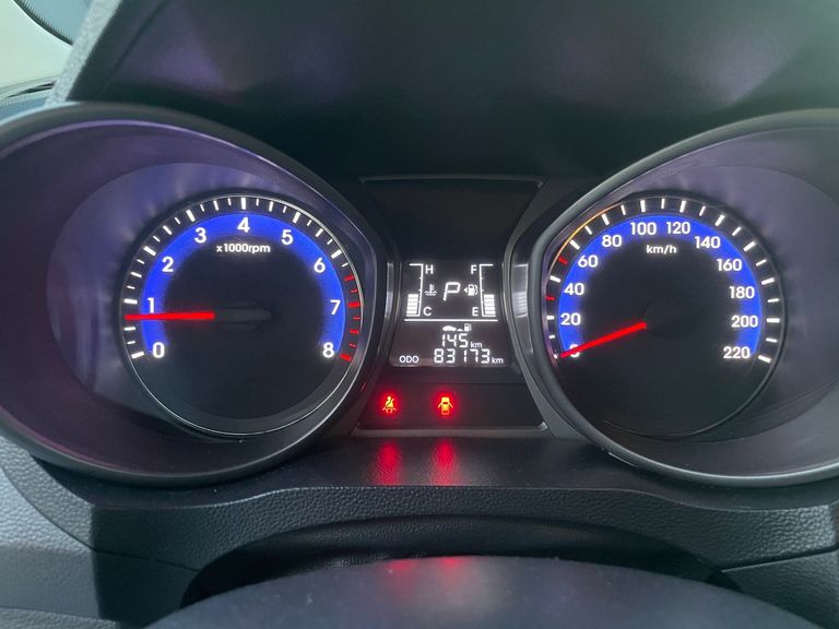 Hyundai HB20X Premium 1.6 Flex 16V Aut.