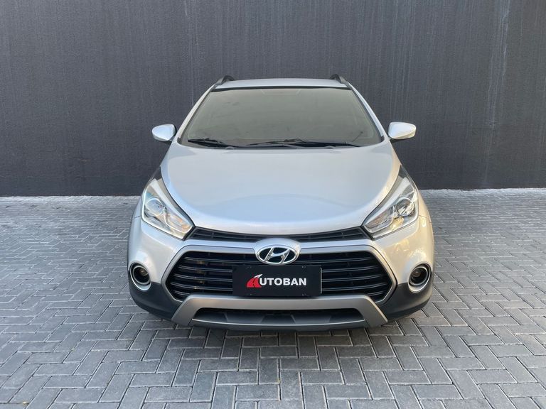 Hyundai HB20X Premium 1.6 Flex 16V Aut.