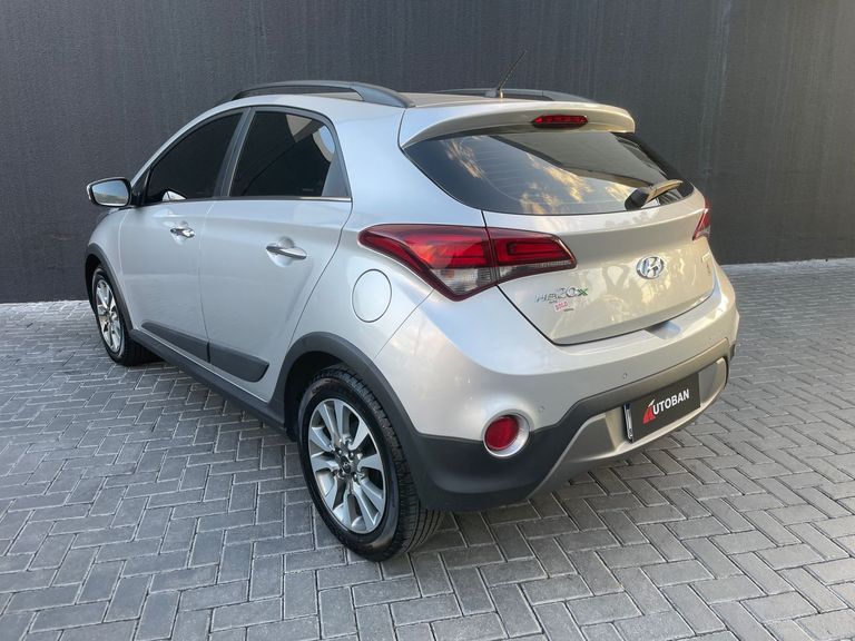 Hyundai HB20X Premium 1.6 Flex 16V Aut.
