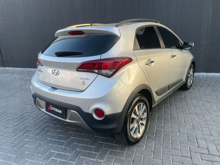 Hyundai HB20X Premium 1.6 Flex 16V Aut.