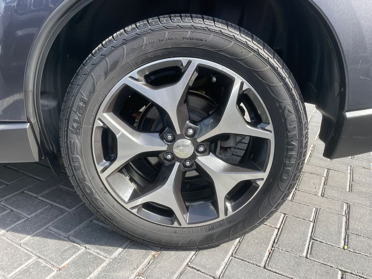 Subaru Forester 2.0/2.0 S/2.0 ES 4x4 Aut.