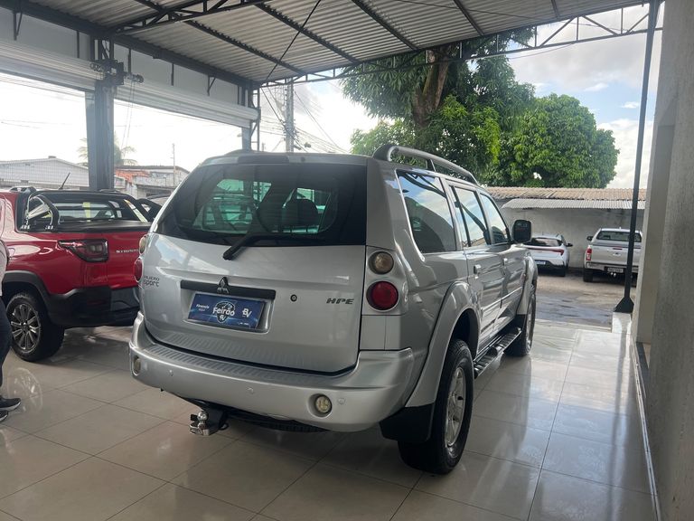Mitsubishi Pajero Sport HPE 2.5 4x4 Diesel Mec.