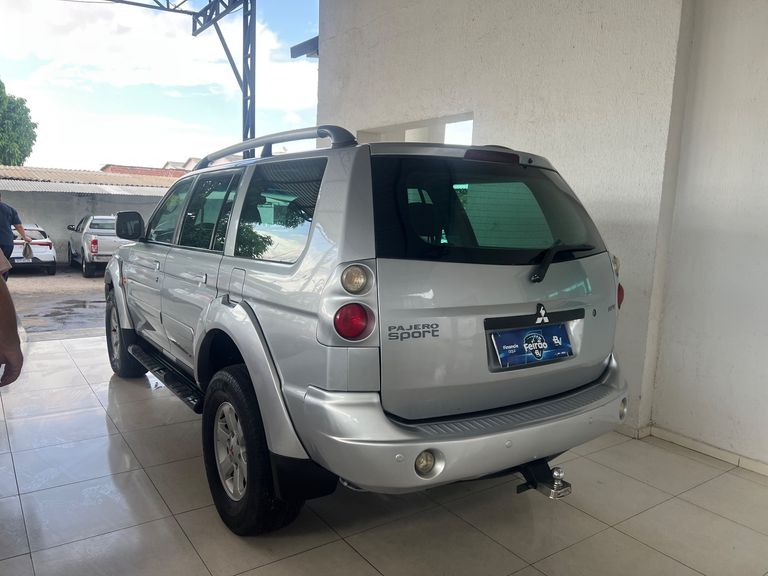 Mitsubishi Pajero Sport HPE 2.5 4x4 Diesel Mec.