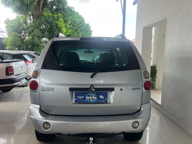 Mitsubishi Pajero Sport HPE 2.5 4x4 Diesel Mec.