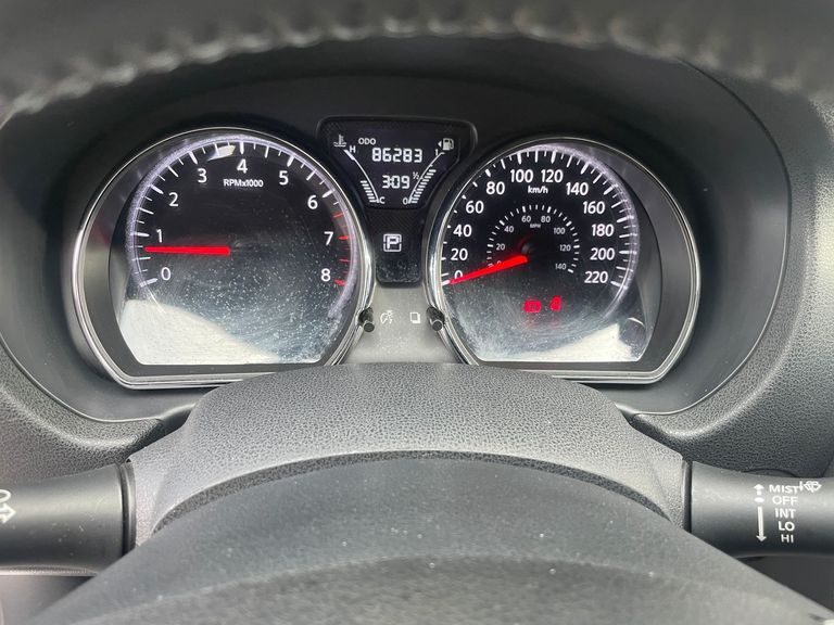 Nissan VERSA SL 1.6 16V FlexStart 4p Aut.