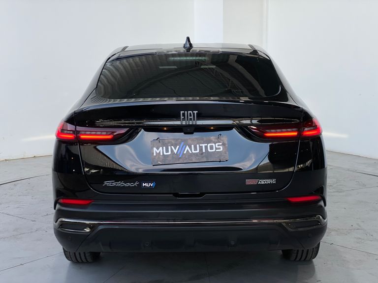Fiat Fastback Limited Ed.1.3 270 T.Flex Aut.