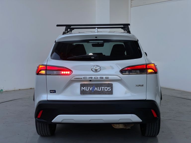 Toyota Corolla Cross XRE 2.0 16V Flex Aut.