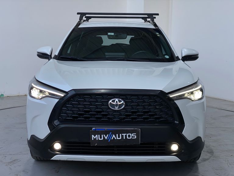Toyota Corolla Cross XRE 2.0 16V Flex Aut.