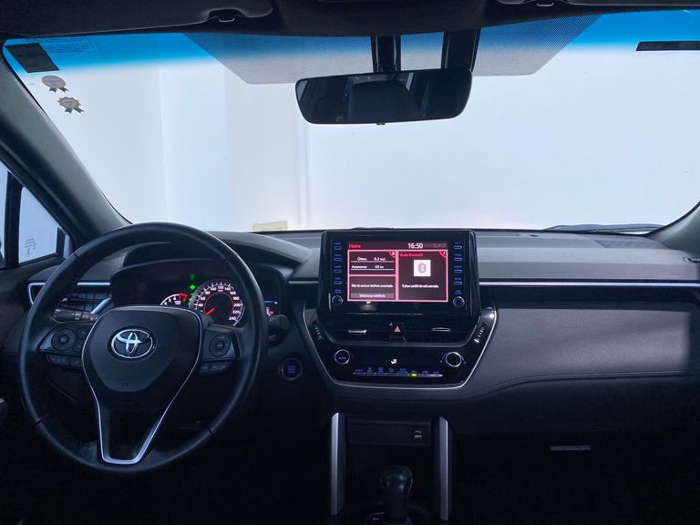 Toyota Corolla Cross XRE 2.0 16V Flex Aut.