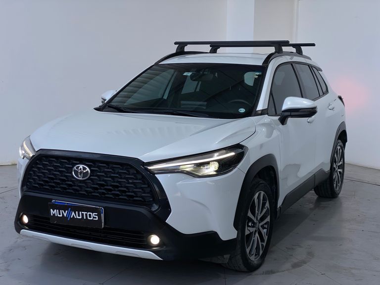 Toyota Corolla Cross XRE 2.0 16V Flex Aut.