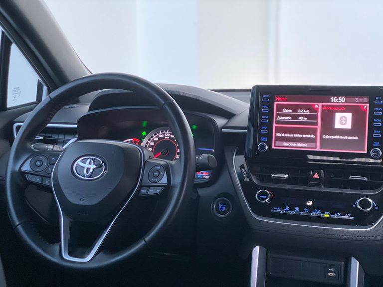 Toyota Corolla Cross XRE 2.0 16V Flex Aut.