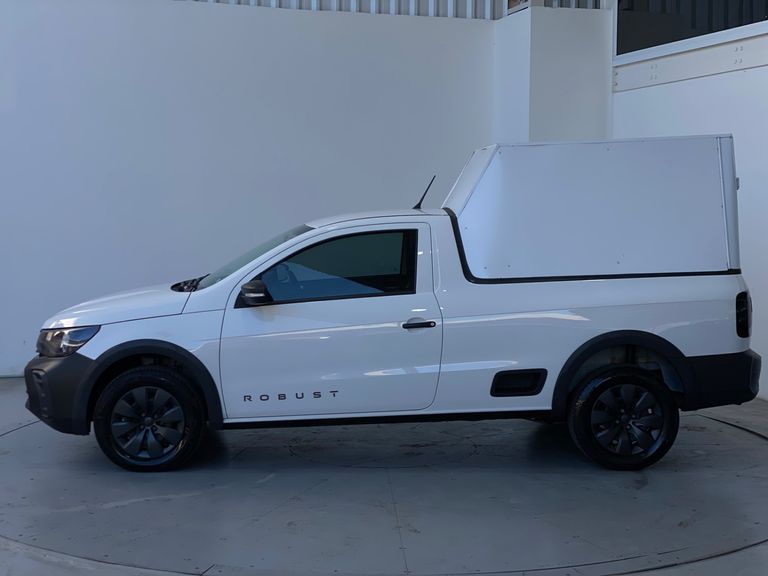 VolksWagen Saveiro Robust 1.6 Total Flex 16V 
