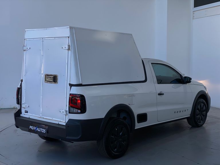 VolksWagen Saveiro Robust 1.6 Total Flex 16V 