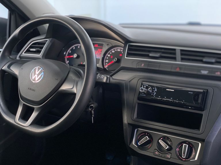 VolksWagen Saveiro Robust 1.6 Total Flex 16V 