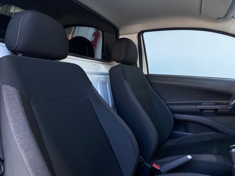 VolksWagen Saveiro Robust 1.6 Total Flex 16V 