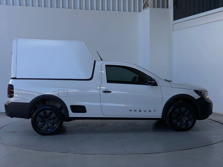 VolksWagen Saveiro Robust 1.6 Total Flex 16V 