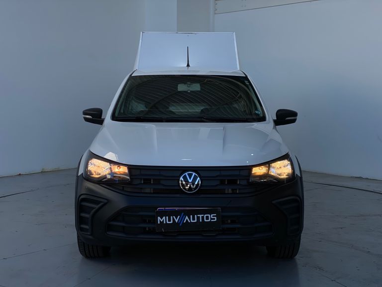 VolksWagen Saveiro Robust 1.6 Total Flex 16V 
