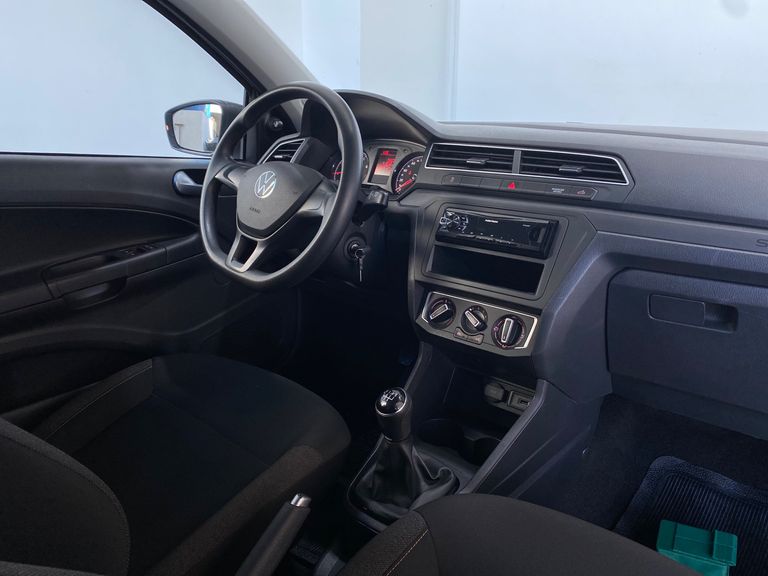 VolksWagen Saveiro Robust 1.6 Total Flex 16V 