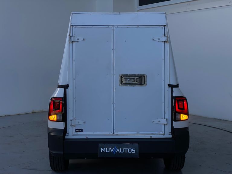 VolksWagen Saveiro Robust 1.6 Total Flex 16V 