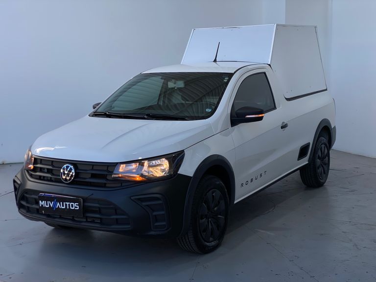 VolksWagen Saveiro Robust 1.6 Total Flex 16V 