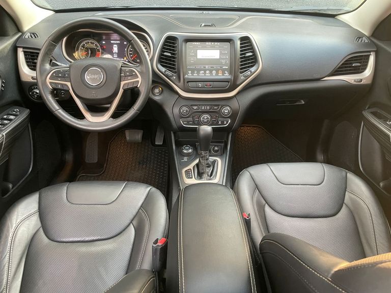 Jeep Cherokee Limited 3.2 4x4 V6 Aut.