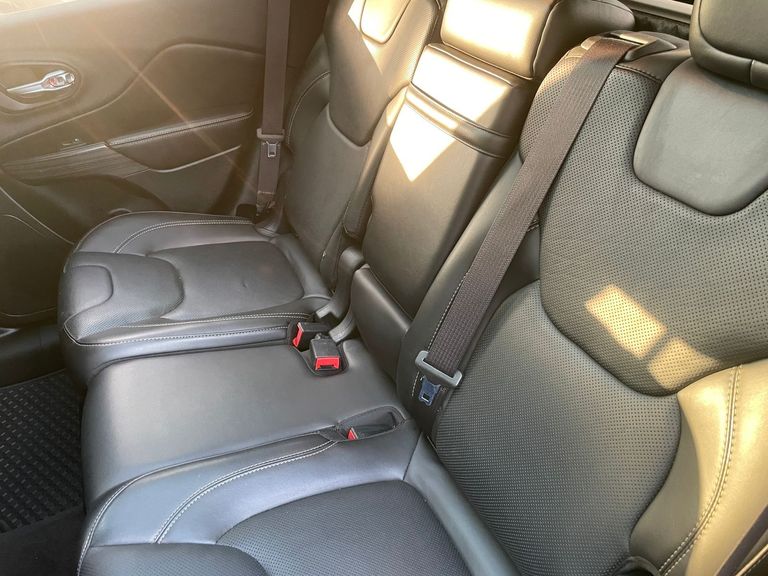 Jeep Cherokee Limited 3.2 4x4 V6 Aut.