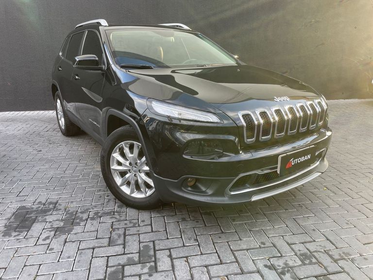 Jeep Cherokee Limited 3.2 4x4 V6 Aut.