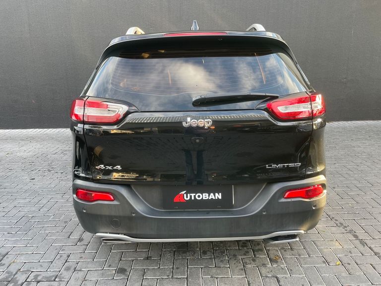 Jeep Cherokee Limited 3.2 4x4 V6 Aut.