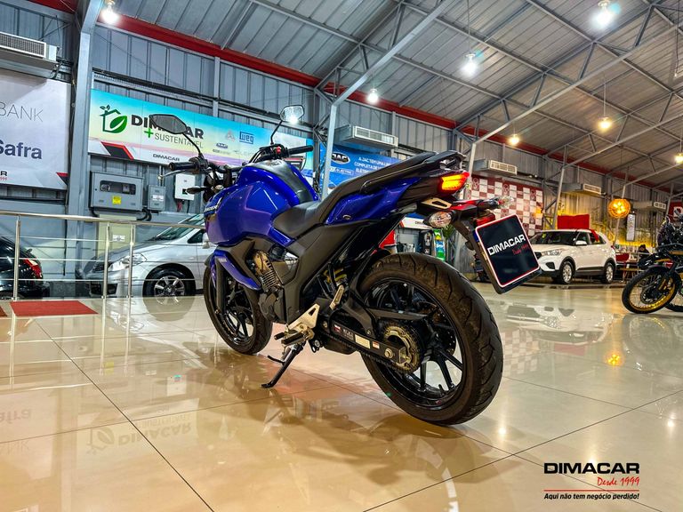 YAMAHA FZ15 150 FAZER FLEX