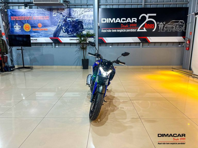 YAMAHA FZ15 150 FAZER FLEX