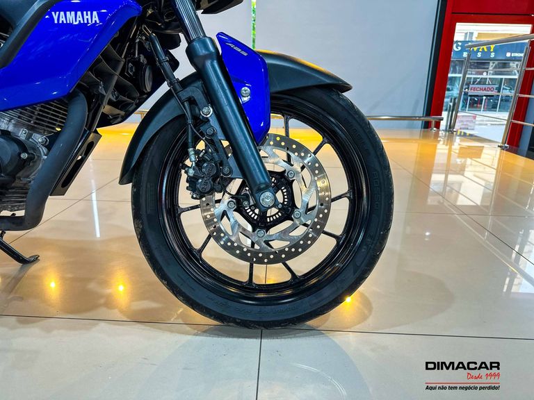 YAMAHA FZ15 150 FAZER FLEX