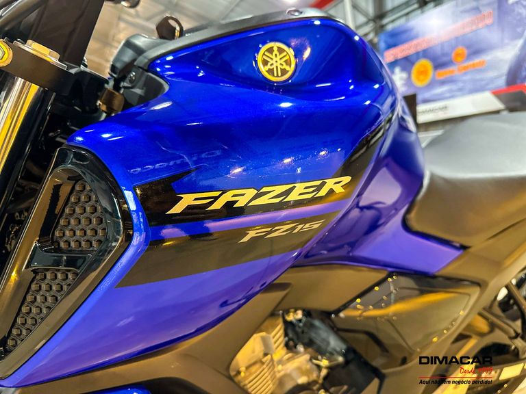 YAMAHA FZ15 150 FAZER FLEX