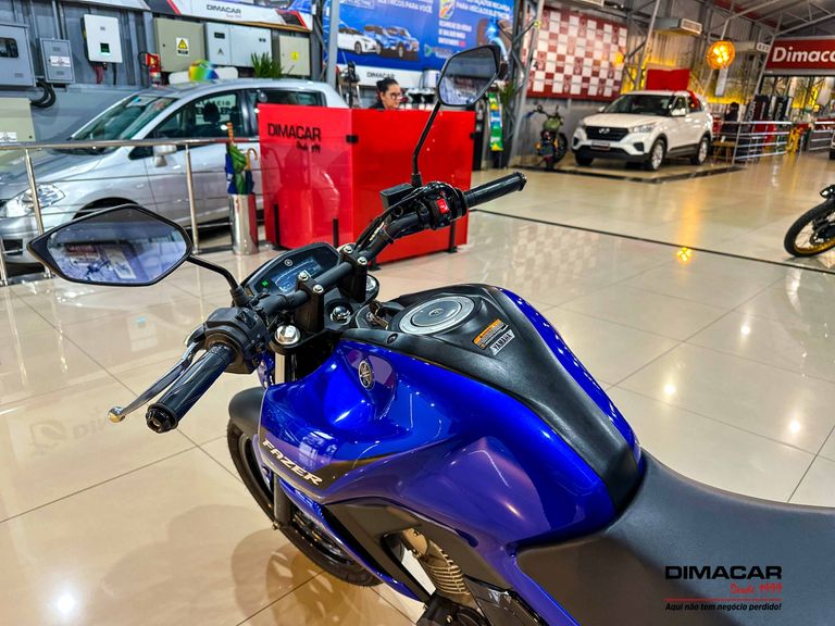 YAMAHA FZ15 150 FAZER FLEX