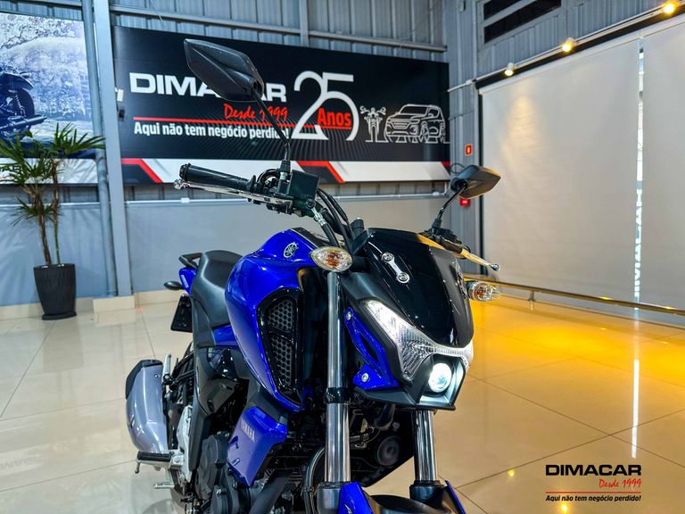 YAMAHA FZ15 150 FAZER FLEX