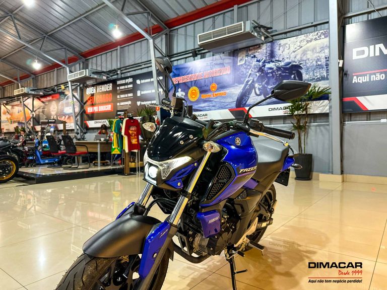 YAMAHA FZ15 150 FAZER FLEX