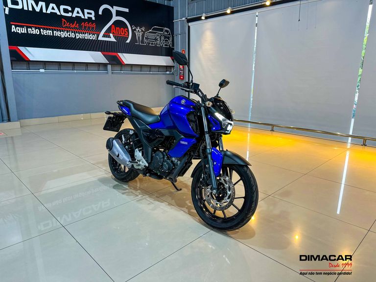 YAMAHA FZ15 150 FAZER FLEX