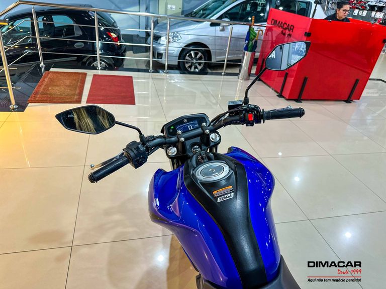 YAMAHA FZ15 150 FAZER FLEX