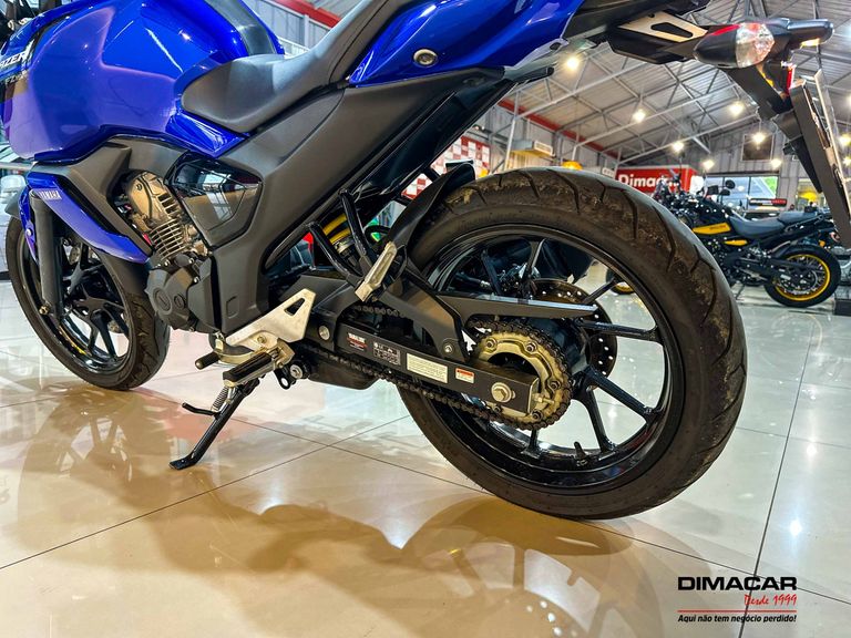 YAMAHA FZ15 150 FAZER FLEX