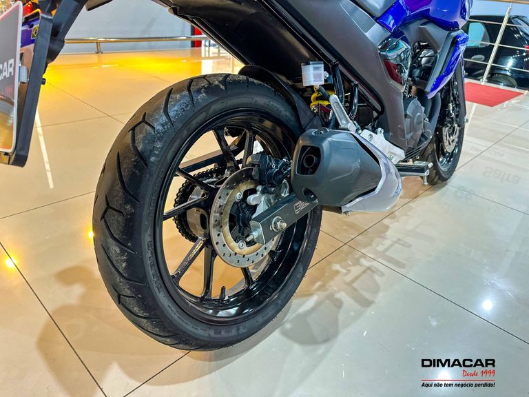 YAMAHA FZ15 150 FAZER FLEX