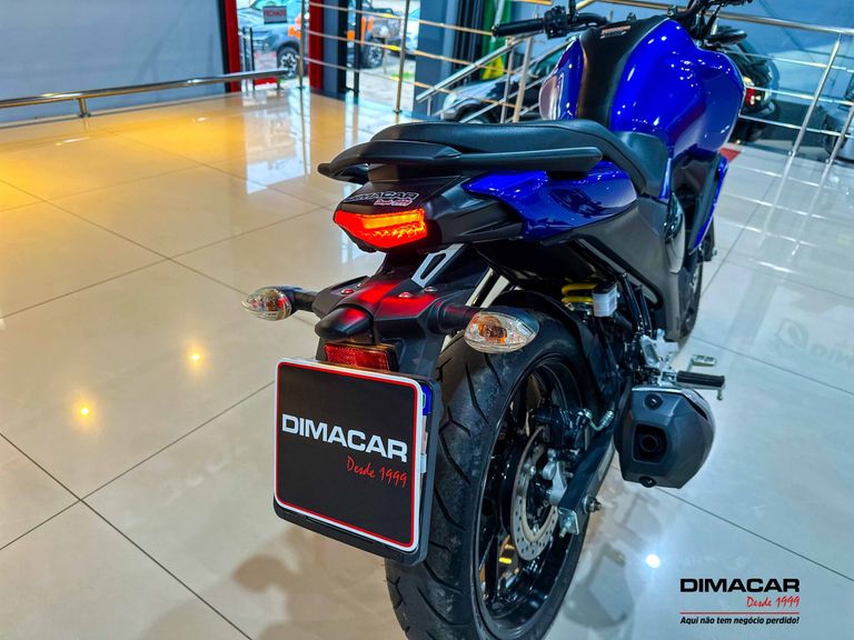 YAMAHA FZ15 150 FAZER FLEX