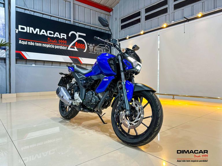 YAMAHA FZ15 150 FAZER FLEX