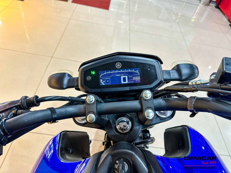YAMAHA FZ15 150 FAZER FLEX