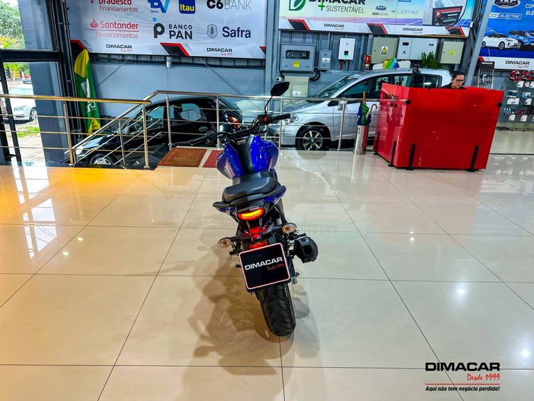 YAMAHA FZ15 150 FAZER FLEX