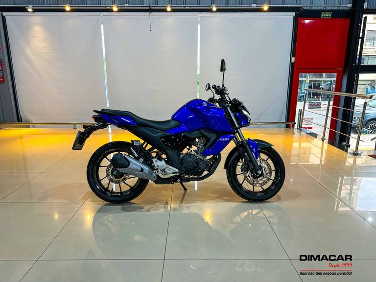 YAMAHA FZ15 150 FAZER FLEX