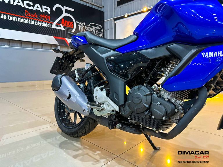 YAMAHA FZ15 150 FAZER FLEX