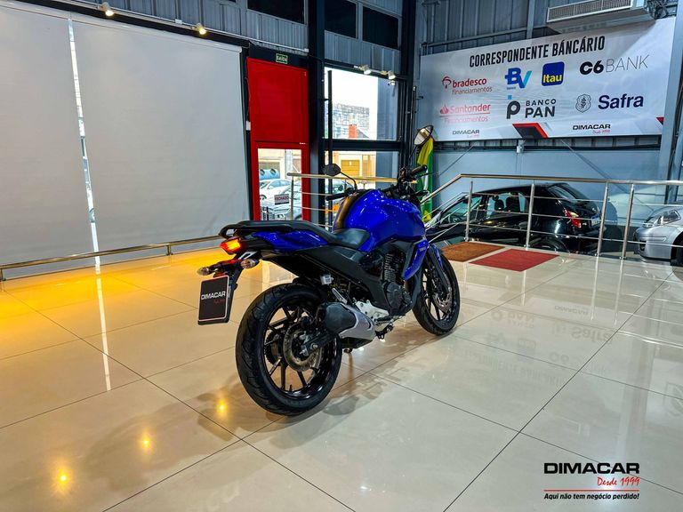 YAMAHA FZ15 150 FAZER FLEX
