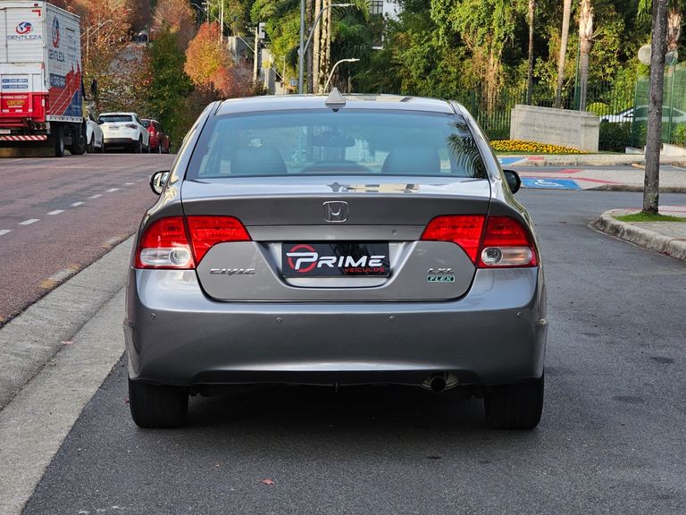 Honda Civic Sed. LXL/LXL SE 1.8 Flex 16V Mec.